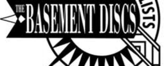 Basement Discs in-store, Friday 20 Sept